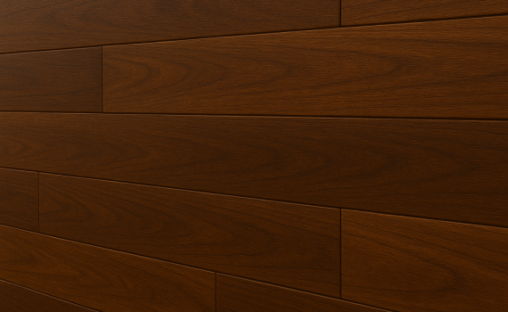 Iroko Cladding