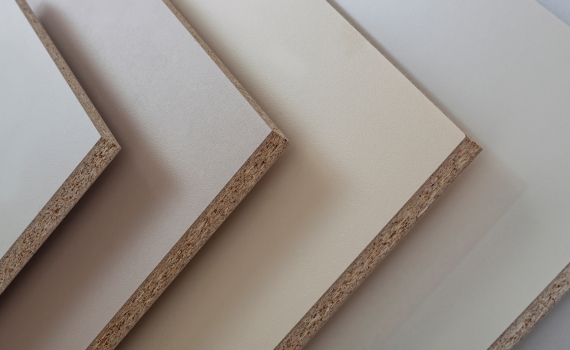 Melamine Faced Chipboard (MFC)