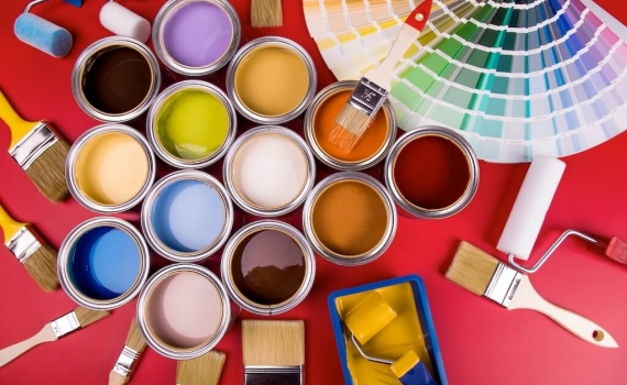 Oil Based Print and Wood Varnish