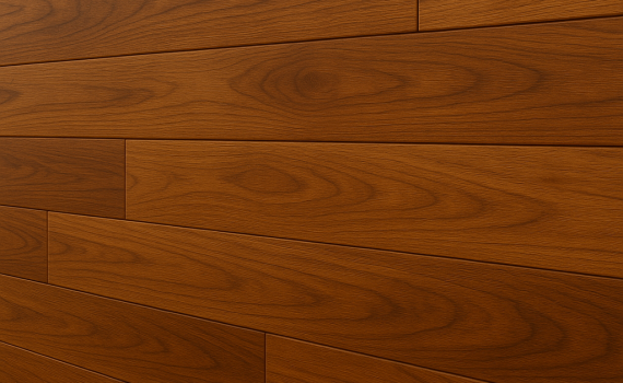 Teak Cladding