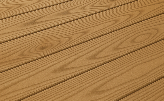 Thermo Ash Decking