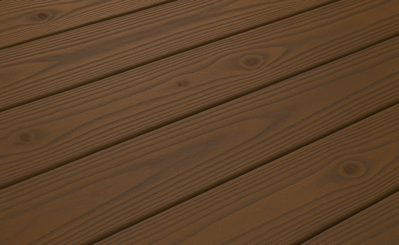 Thermo Iroko Decking