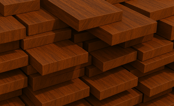 Thermo İroko Kereste