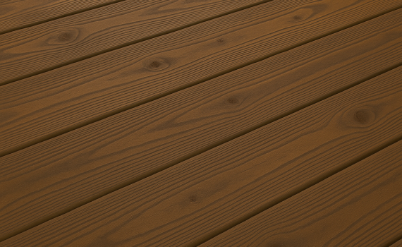 Thermo Pine Decking